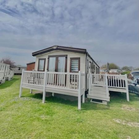 Norfolk Caravan Staycation Pet Friendly Belton with Browston Esterno foto