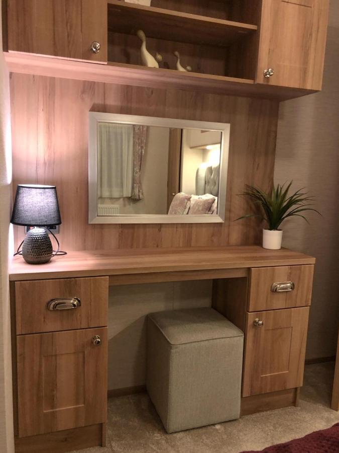 Norfolk Caravan Staycation Pet Friendly Belton with Browston Esterno foto