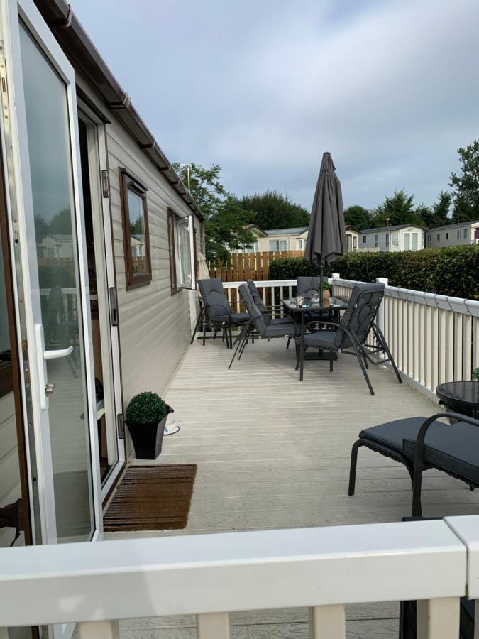 Norfolk Caravan Staycation Pet Friendly Belton with Browston Esterno foto