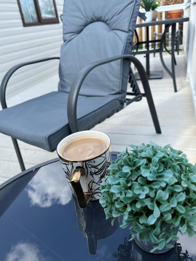 Norfolk Caravan Staycation Pet Friendly Belton with Browston Esterno foto