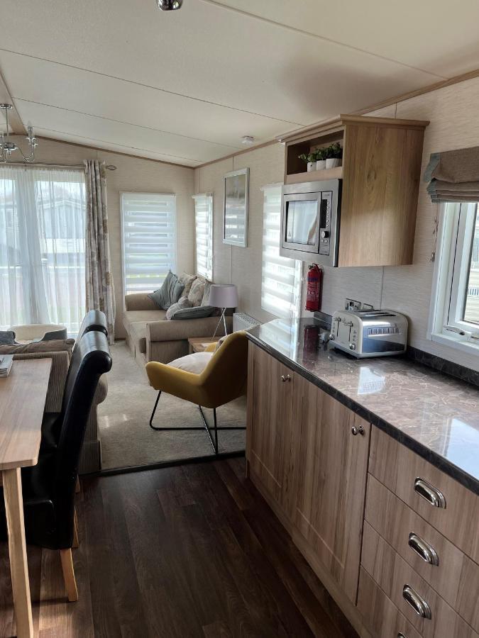 Norfolk Caravan Staycation Pet Friendly Belton with Browston Esterno foto