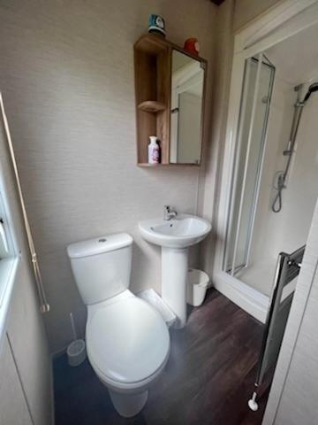 Norfolk Caravan Staycation Pet Friendly Belton with Browston Esterno foto