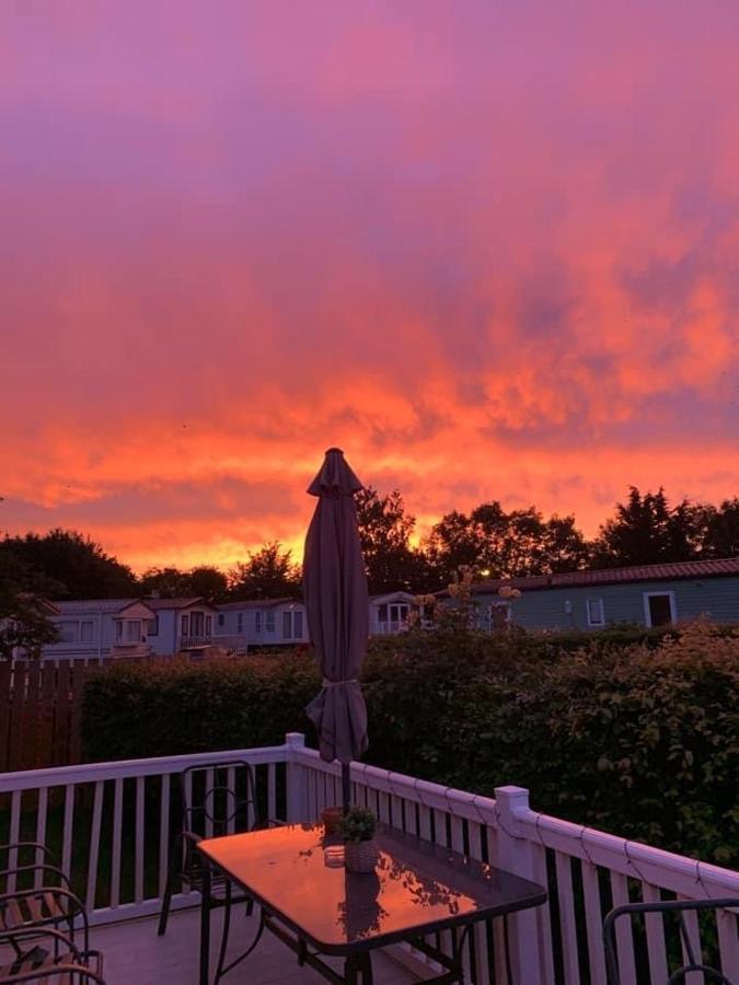 Norfolk Caravan Staycation Pet Friendly Belton with Browston Esterno foto