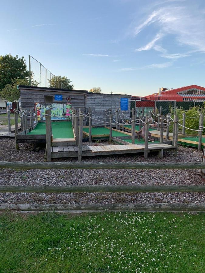 Norfolk Caravan Staycation Pet Friendly Belton with Browston Esterno foto